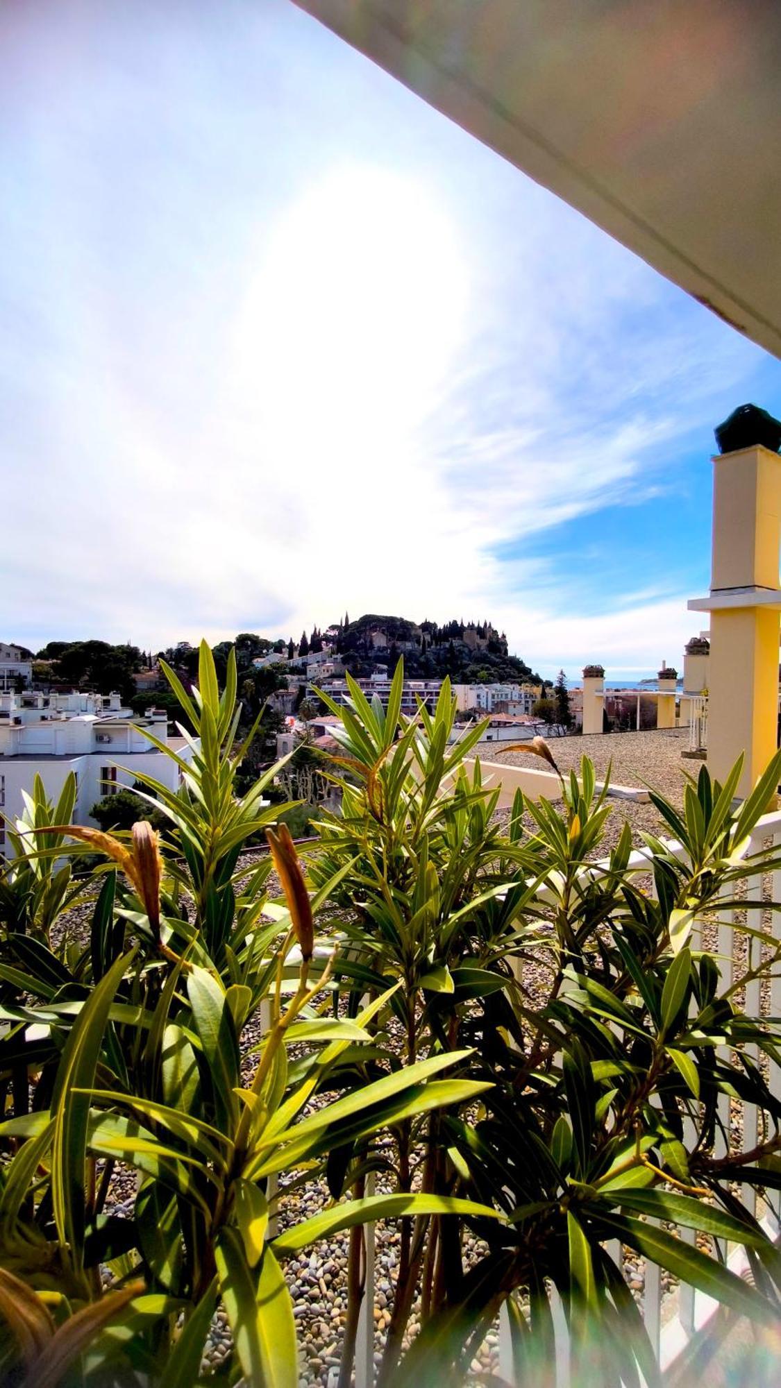 Sunset Garden - Roof Top 45 M2 Vue Mer / Cap Canaille Cassis Exteriör bild